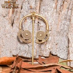 Roman Finial Brooch -Chic Jewelry Store HW 700855 7