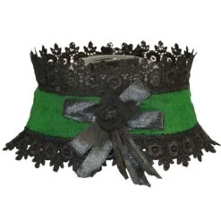 Gothic Lace Choker 9 Gothic Lace Choker -Chic Jewelry Store JD 0006 3