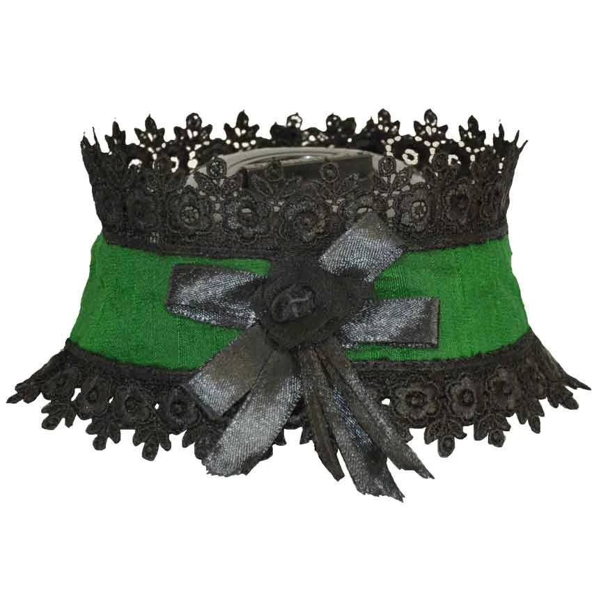 Gothic Lace Choker 5 Gothic Lace Choker - Image 3