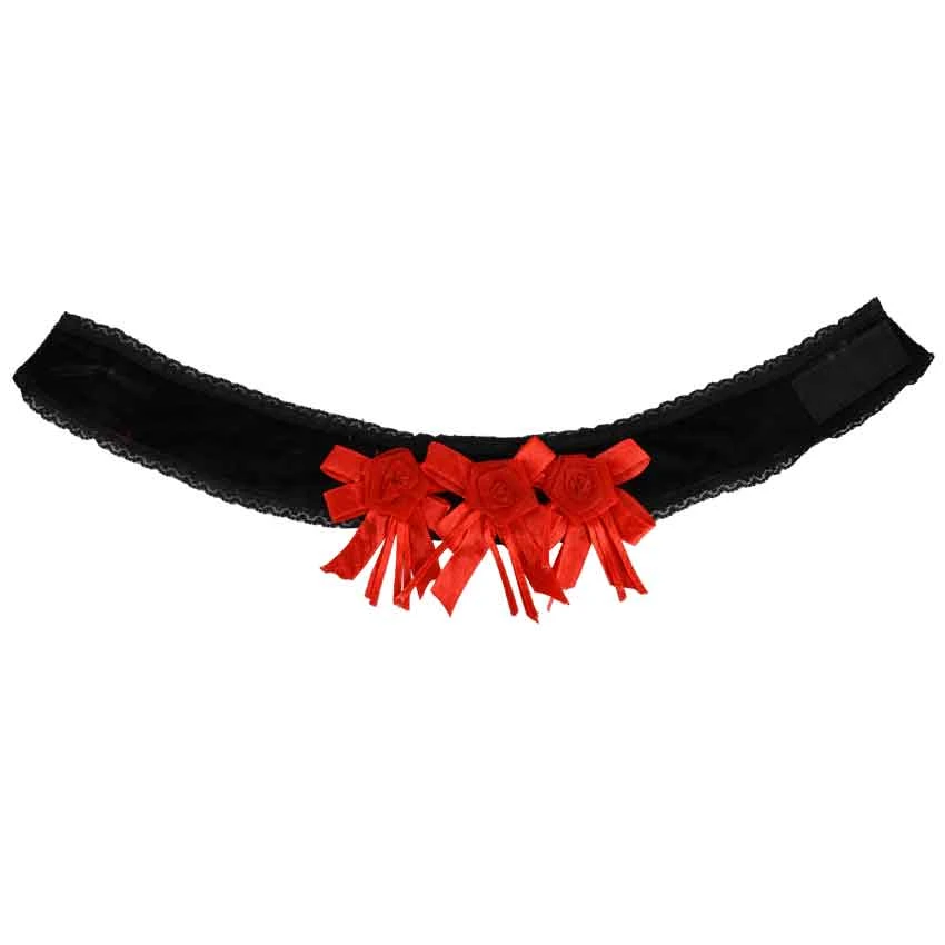 Velvet And Roses Choker 4 Velvet And Roses Choker - Image 2