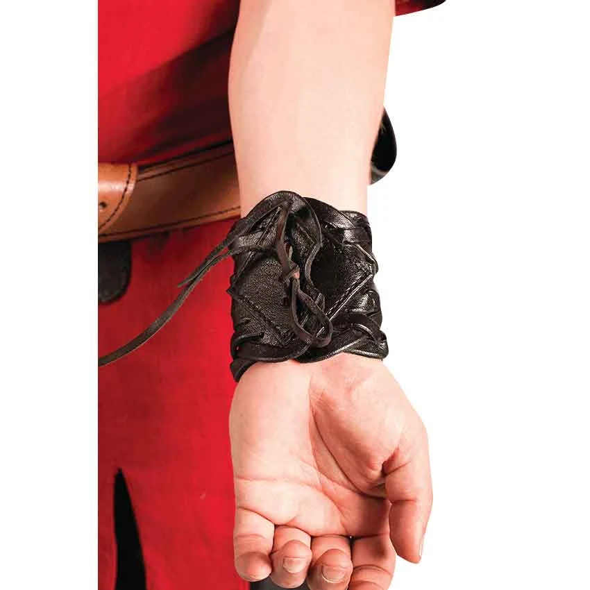 Leather Multi Braid Bracelet 4 Leather Multi Braid Bracelet - Image 2