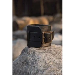Leather Cuff Bracelet -Chic Jewelry Store MCI 3266 2