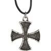 Templar Cross Necklace -Chic Jewelry Store ME 0338