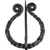 Angus Penannular Small Cloak Pin -Chic Jewelry Store MY100492