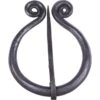 Bernhard Penannular Cloak Pin -Chic Jewelry Store MY100494