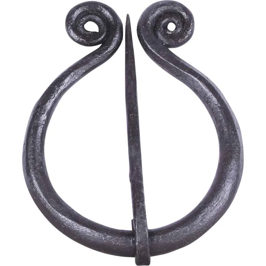 Bernhard Penannular Small Cloak Pin 3 Bernhard Penannular Small Cloak Pin