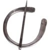 Flattened Penannular Cloak Pin -Chic Jewelry Store MY100502