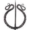 Lyra Penannular Cloak Pin -Chic Jewelry Store MY100534
