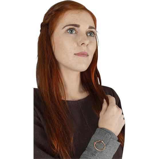 Hilde Penannular Brooch 4 Hilde Penannular Brooch - Image 2