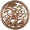 Norse Dragon Brooch -Chic Jewelry Store MY101078