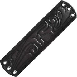 Leather Floral Bracelet -Chic Jewelry Store MY101414 2