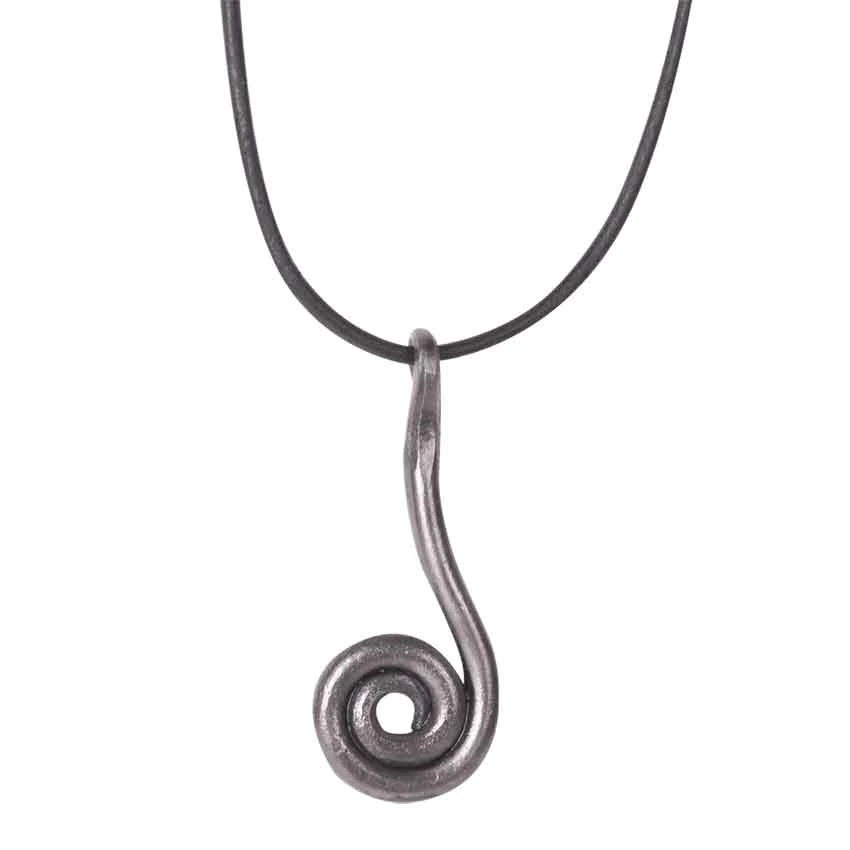 Spiral Necklace 3 Spiral Necklace