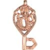 Bronze Key Pendant -Chic Jewelry Store MY101569
