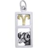 Aries Zodiac Pendant -Chic Jewelry Store PS MCM295 1