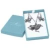 Raven Jewelry Set -Chic Jewelry Store PS SET014