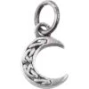 Celtic Moon Charm -Chic Jewelry Store PS TCM052 1