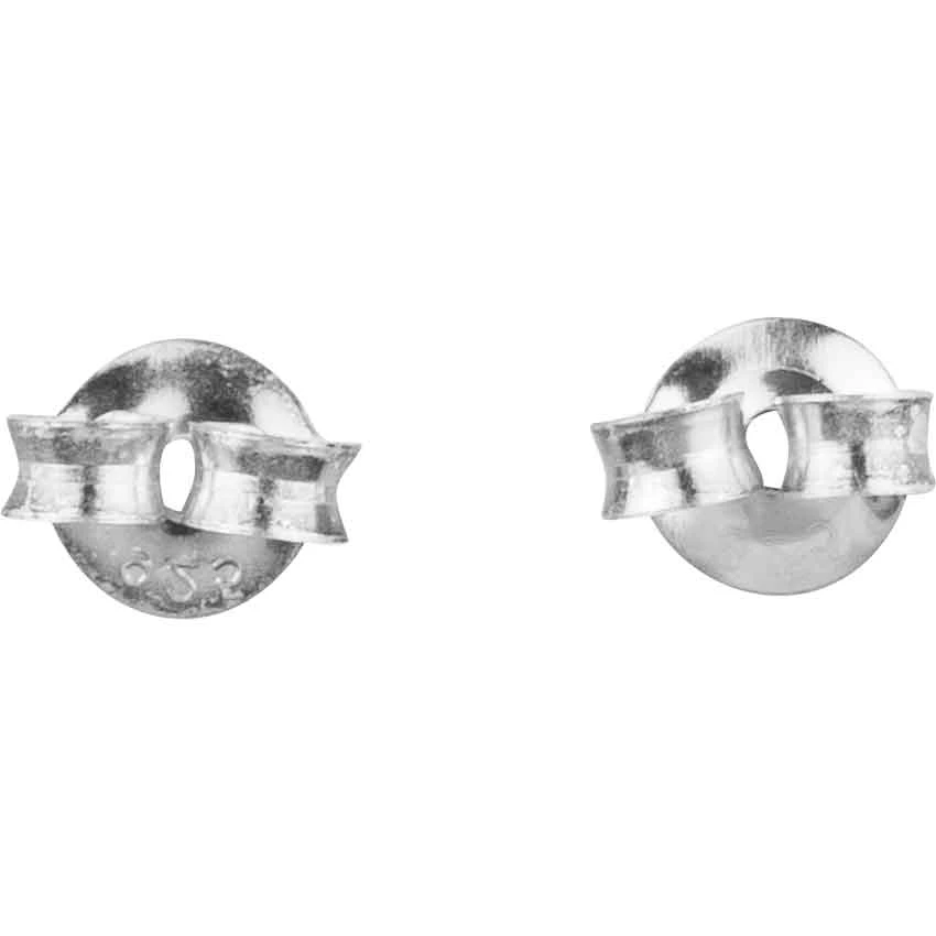 Silver Dragon Stud Earrings 4 Silver Dragon Stud Earrings - Image 2