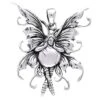 Bubble Rider Fairy Pendant -Chic Jewelry Store PS TP1660