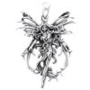 Fire Fairy Pendant -Chic Jewelry Store PS TP1665