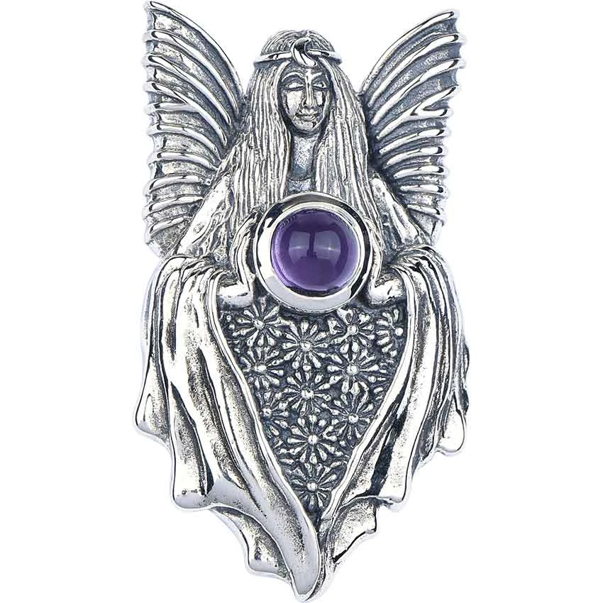 Mistress Titania Fairy Gem Pendant 3 Mistress Titania Fairy Gem Pendant