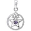 Wiccan Mastery Pendant -Chic Jewelry Store PS TPD4296