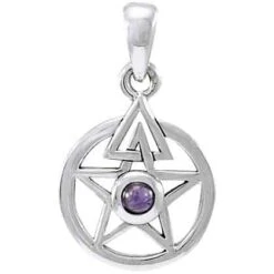 Wiccan Mastery Pendant