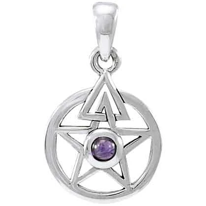 Wiccan Mastery Pendant 3 Wiccan Mastery Pendant