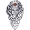 Silver Celtic Queen Maeve Pendant 1 Silver Celtic Queen Maeve Pendant -Chic Jewelry Store PS TPD4734