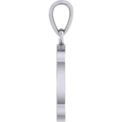 Celtic Spiral Triskele Silver Pendant -Chic Jewelry Store PS TPD5331 3