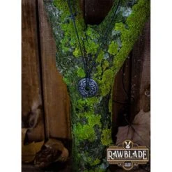 Egil Amulet Necklace – Steel -Chic Jewelry Store RW 5400930 4