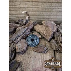 Egil Amulet Necklace – Steel -Chic Jewelry Store RW 5400930 5