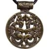 Viking Edekan Necklace – Gold -Chic Jewelry Store RW 5402731