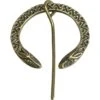 Ragnarok Fibula Viking Brooch -Chic Jewelry Store RW 5500133