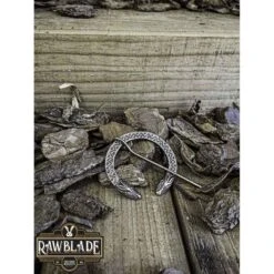 Ragnarok Fibula Viking Brooch -Chic Jewelry Store RW 5500133 3