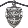 Celtic Shield Necklace 2 Celtic Shield Necklace -Chic Jewelry Store SC2345 1