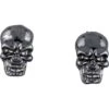 Skull Head Stud Earrings -Chic Jewelry Store SC2377 1