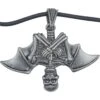 Vampire Skeleton Necklace -Chic Jewelry Store SC2386 1
