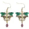 Dragonfly Earrings -Chic Jewelry Store SC2399 1