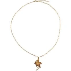 Summer Blossom Necklace 5 Summer Blossom Necklace -Chic Jewelry Store SC2419 2