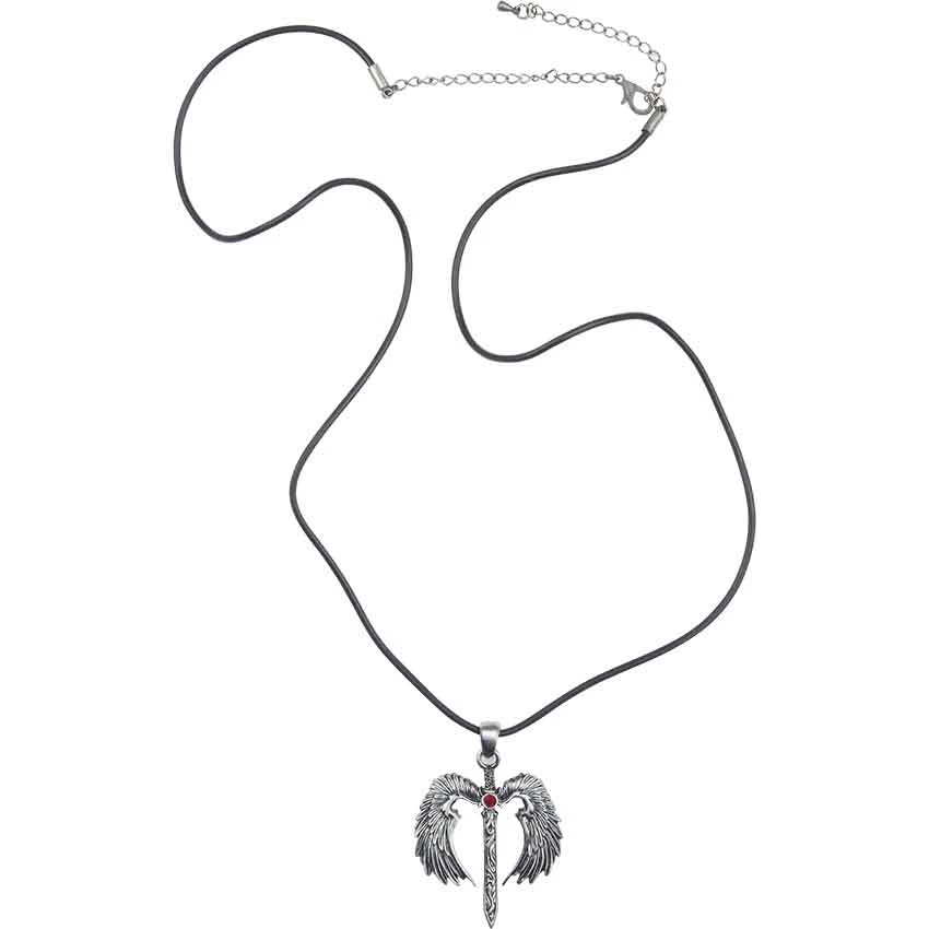 Flight Of Sword Necklace 4 Flight Of Sword Necklace - Image 2