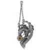 Samael Dragon Necklace -Chic Jewelry Store SC2901
