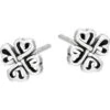 Shamrock Heart Celtic Knot Earrings -Chic Jewelry Store WH S01713