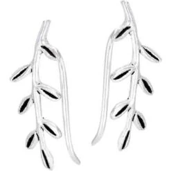 Vine Dropper Earrings