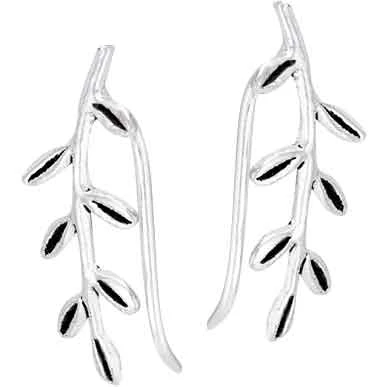 Vine Dropper Earrings 3 Vine Dropper Earrings