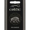 Celtic Boar Pin Badge -Chic Jewelry Store WR BOARPPIN