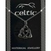 Ancient Celtic Triquetra Necklace 1 Ancient Celtic Triquetra Necklace -Chic Jewelry Store WR CTKPP