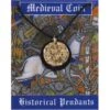 Gold Plated Medieval Coin Necklace 1 Gold Plated Medieval Coin Necklace -Chic Jewelry Store WR MCP