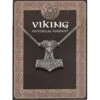 Hammer Of Thor Amulet Necklace