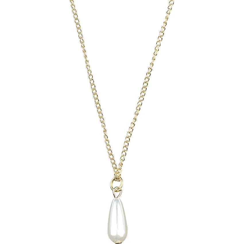 Tudor Pearl Necklace 4 Tudor Pearl Necklace - Image 2