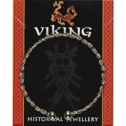 Golden Viking Twist Bracelet